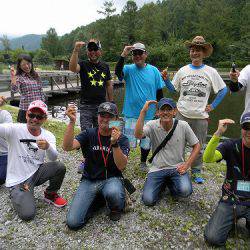 平谷湖フィッシングスポット 釣果