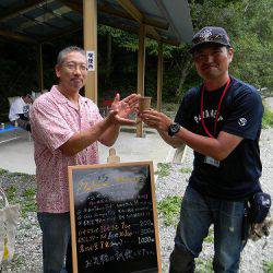 平谷湖フィッシングスポット 釣果