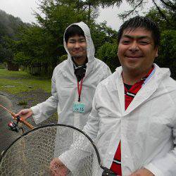 平谷湖フィッシングスポット 釣果