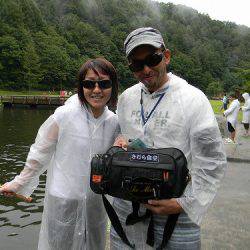 平谷湖フィッシングスポット 釣果