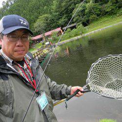 平谷湖フィッシングスポット 釣果