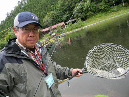 平谷湖フィッシングスポット 釣果