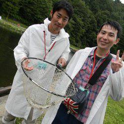 平谷湖フィッシングスポット 釣果