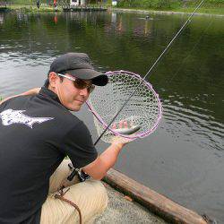 平谷湖フィッシングスポット 釣果