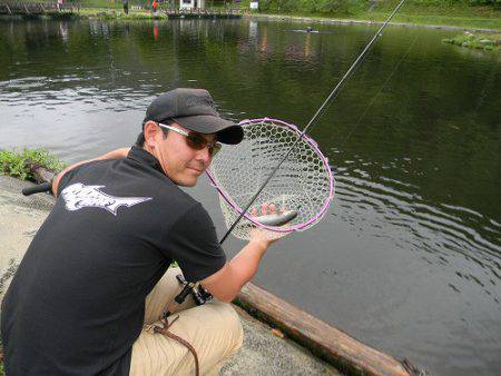 平谷湖フィッシングスポット 釣果