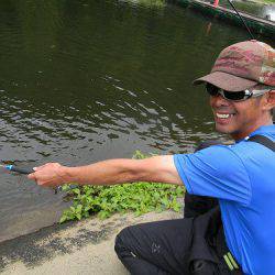 平谷湖フィッシングスポット 釣果