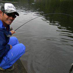 平谷湖フィッシングスポット 釣果