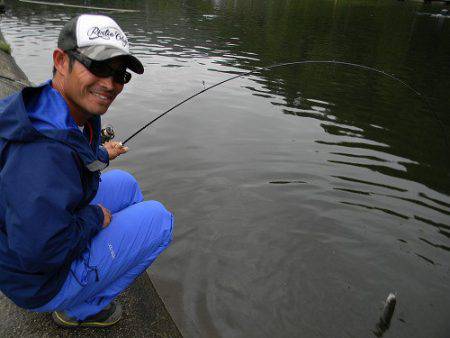 平谷湖フィッシングスポット 釣果