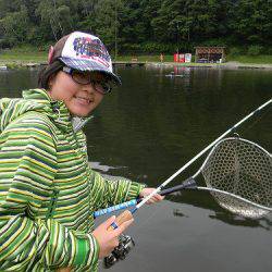 平谷湖フィッシングスポット 釣果