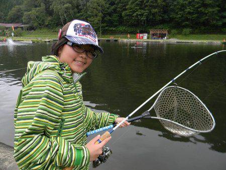 平谷湖フィッシングスポット 釣果