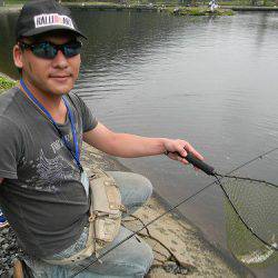 平谷湖フィッシングスポット 釣果