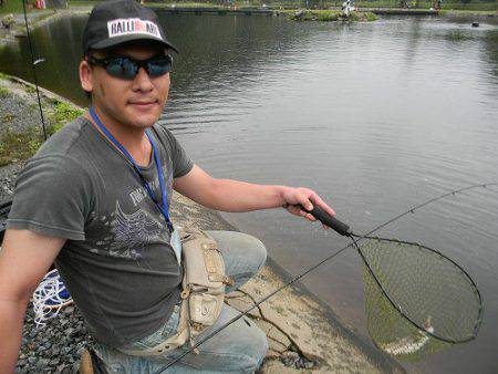 平谷湖フィッシングスポット 釣果