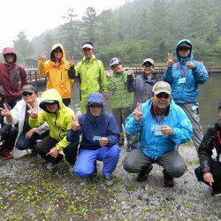 平谷湖フィッシングスポット 釣果
