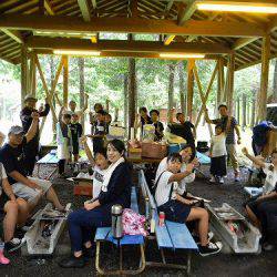 平谷湖フィッシングスポット 釣果