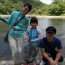 平谷湖フィッシングスポット 釣果