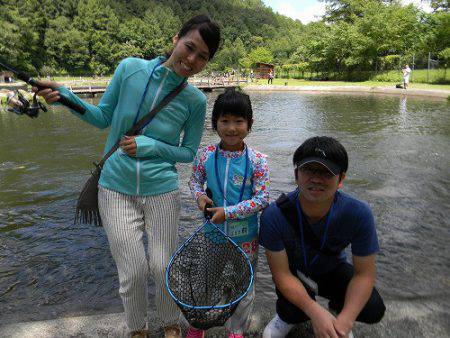 平谷湖フィッシングスポット 釣果