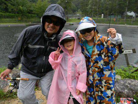 平谷湖フィッシングスポット 釣果