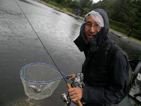 平谷湖フィッシングスポット 釣果