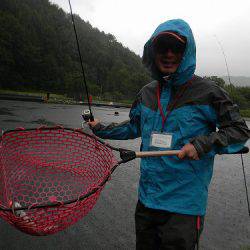 平谷湖フィッシングスポット 釣果