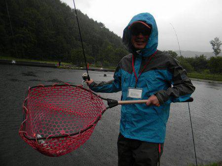 平谷湖フィッシングスポット 釣果