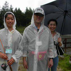 平谷湖フィッシングスポット 釣果