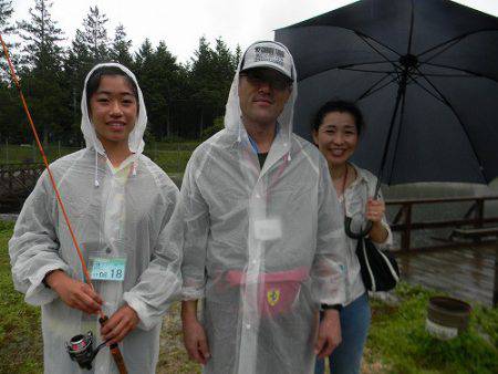 平谷湖フィッシングスポット 釣果