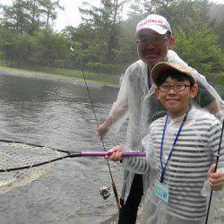 平谷湖フィッシングスポット 釣果