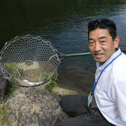 平谷湖フィッシングスポット 釣果