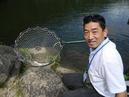 平谷湖フィッシングスポット 釣果