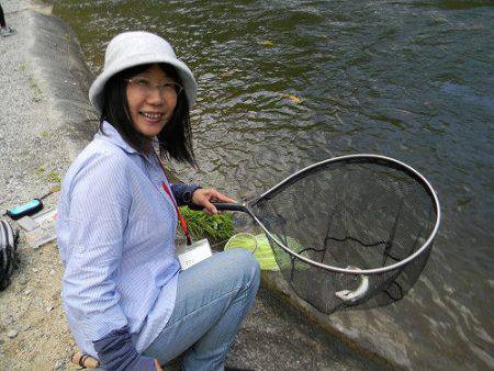 平谷湖フィッシングスポット 釣果