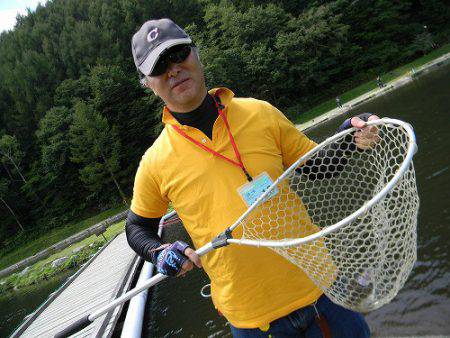 平谷湖フィッシングスポット 釣果