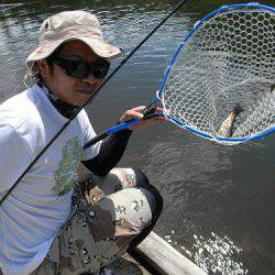 平谷湖フィッシングスポット 釣果