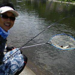 平谷湖フィッシングスポット 釣果