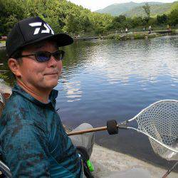 平谷湖フィッシングスポット 釣果