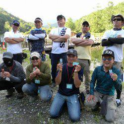 平谷湖フィッシングスポット 釣果