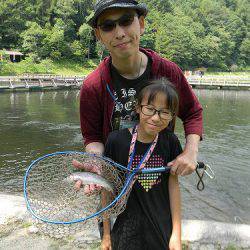 平谷湖フィッシングスポット 釣果