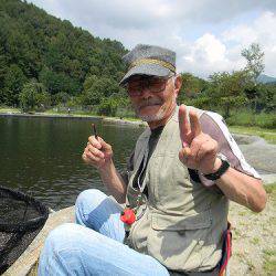 平谷湖フィッシングスポット 釣果