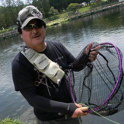 平谷湖フィッシングスポット 釣果