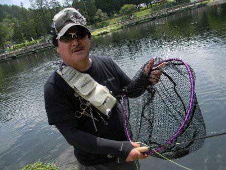 平谷湖フィッシングスポット 釣果