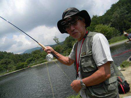 平谷湖フィッシングスポット 釣果