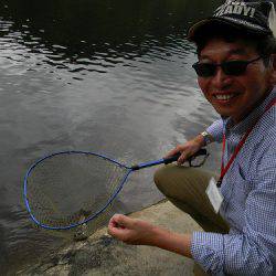 平谷湖フィッシングスポット 釣果