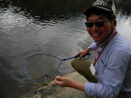 平谷湖フィッシングスポット 釣果