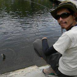 平谷湖フィッシングスポット 釣果