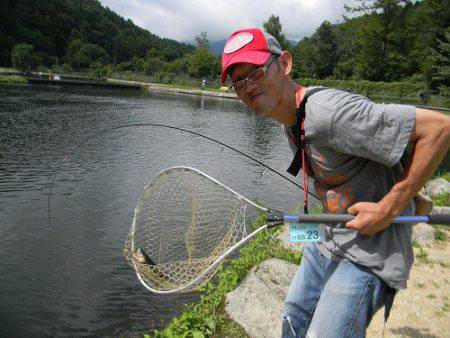 平谷湖フィッシングスポット 釣果