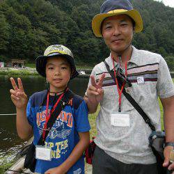 平谷湖フィッシングスポット 釣果