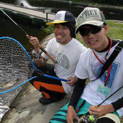 平谷湖フィッシングスポット 釣果