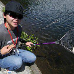 平谷湖フィッシングスポット 釣果