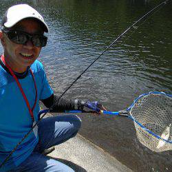 平谷湖フィッシングスポット 釣果