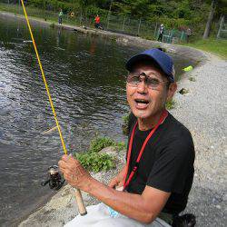 平谷湖フィッシングスポット 釣果