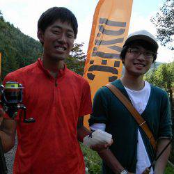 平谷湖フィッシングスポット 釣果